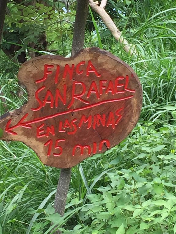 Finca San Rafael - Cafe Y Cacao Minca Buitenkant foto
