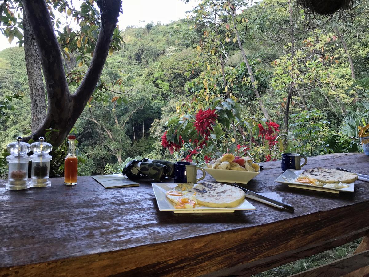 Finca San Rafael - Cafe Y Cacao Minca Buitenkant foto